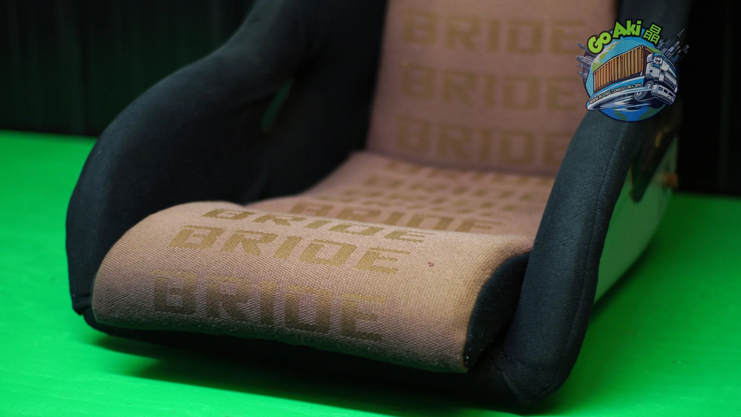 Bride Zeta TTM-C OG Version — Akii Tire